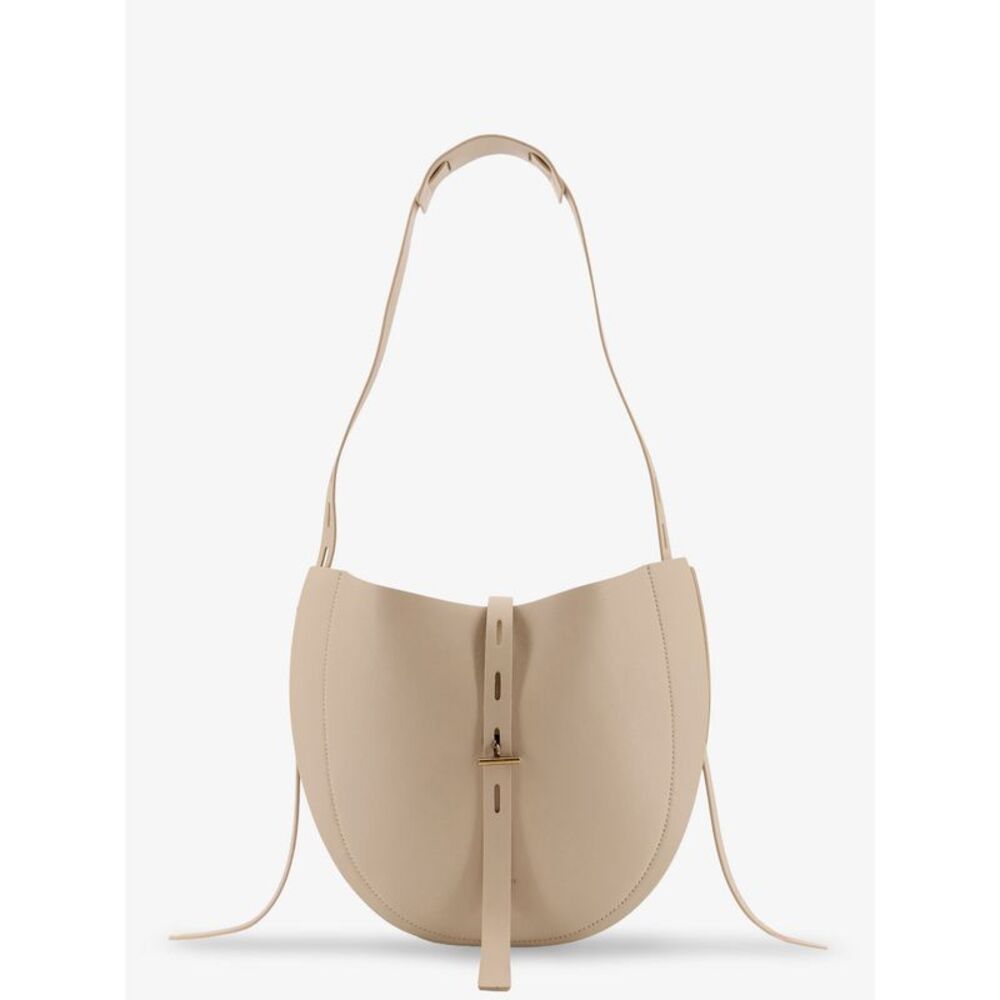Minobossi Women Lizzie Leather Crossbody Bag